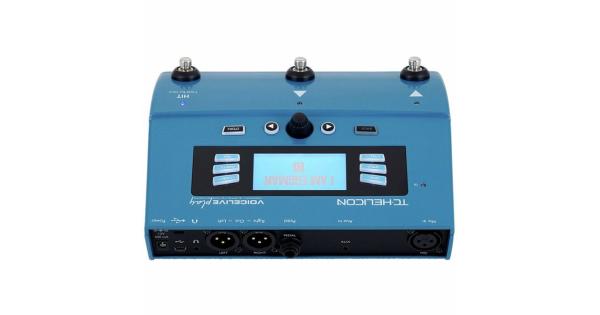 TC-Helicon VoiceLive Play - BimotorDJ
